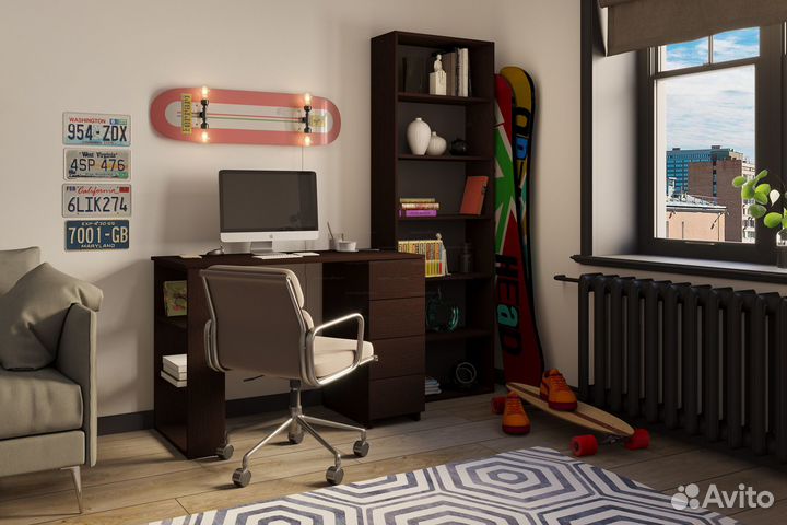 Домашний офис Арго Home