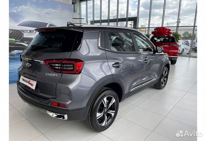 Chery Tiggo 4 Pro 1.5 CVT, 2024