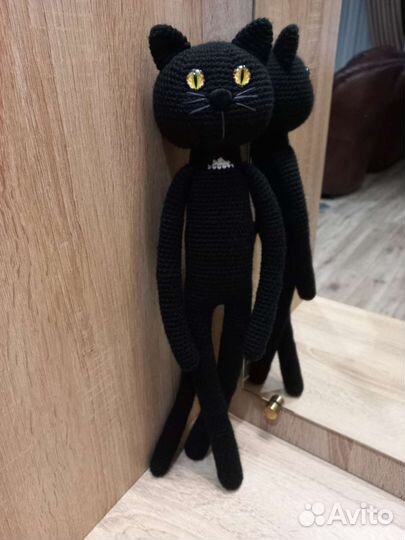 Игрушка длинноногий Кот