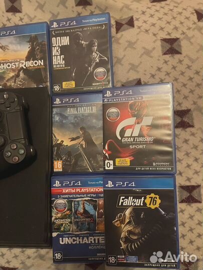 Sony playstation 4 pro 1tb