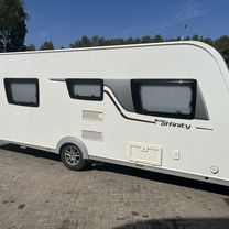 Прицеп-дача Elddis Affinity, 2016