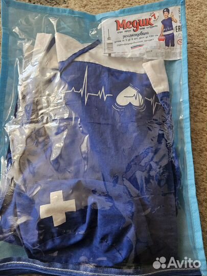 Костюм медика (врача)