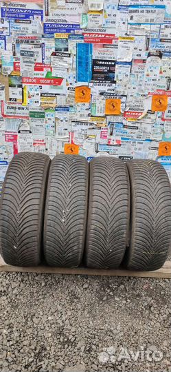 Michelin Alpin 5 205/65 R15 94T