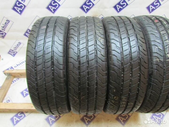 Continental ContiVanContact 100 195/60 R16C 97P