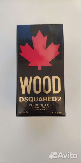 Dsquared2 wood