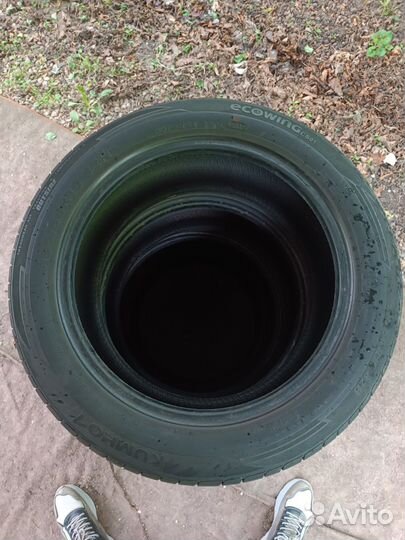 Kumho Ecowing ES01 KH27 195/50 R15