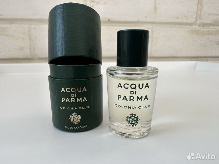 Миниатюры духов, оригинал