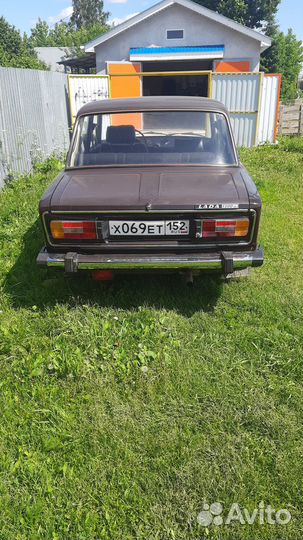 ВАЗ 2106 1.3 МТ, 1987, 41 000 км