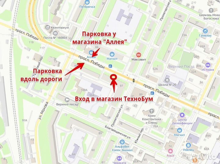 Уплотнитель дверцы холодильника Indesit