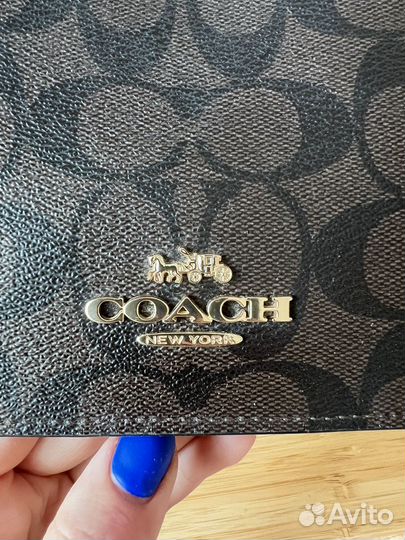 Сумка coach