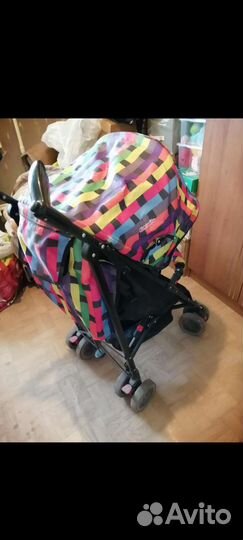 Продам прогулочную коляску