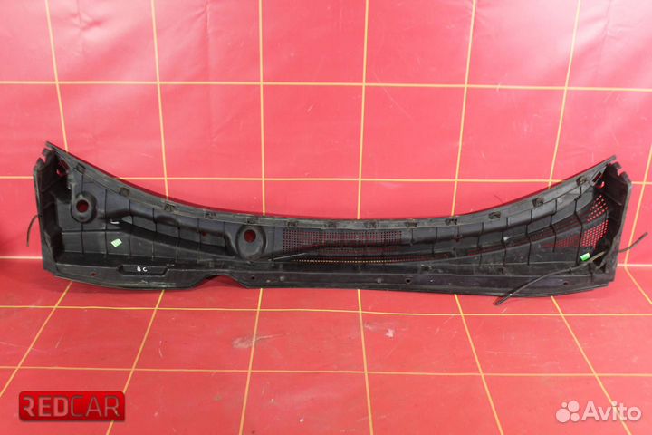 Решетка стеклоочистителей жабо Hyundai ix35 (10-15