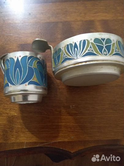 Посуда СССР