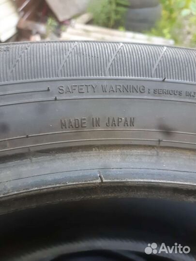 Goodyear Eagle LS 2 225/55 R18