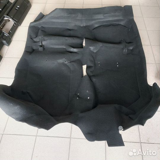 Ковролин в салон Ваз 2108, 2114 штатный