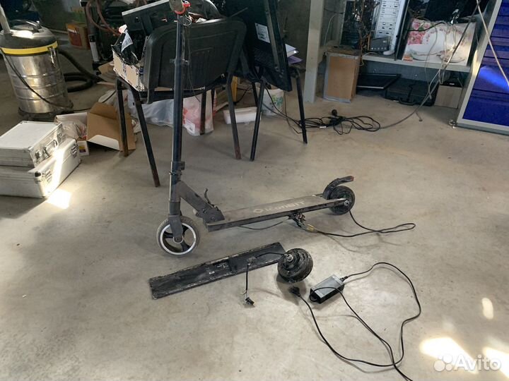 Электросамокат iconbit