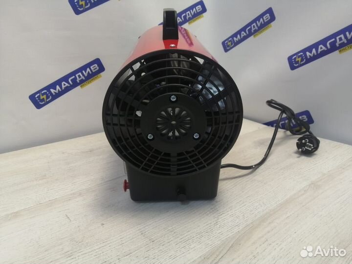 Тепловая пушка газовая 15 Кв
