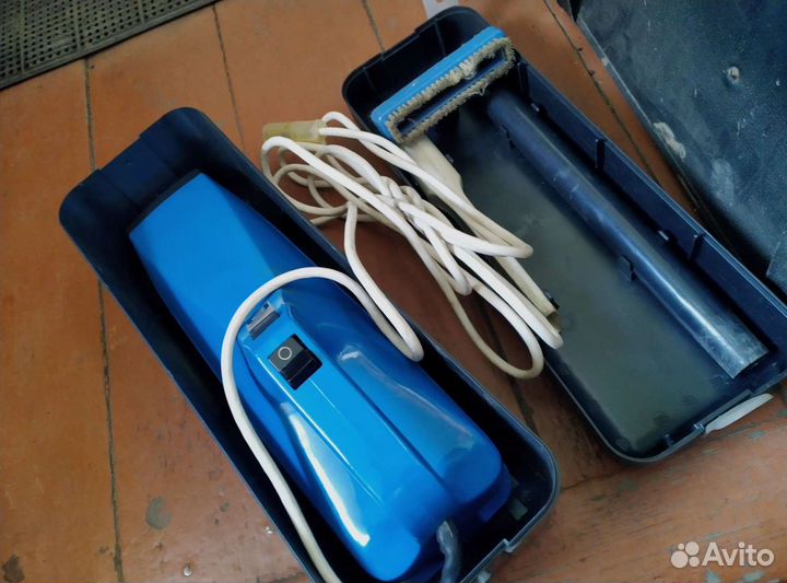 Автомобильный пылесос шмель 4