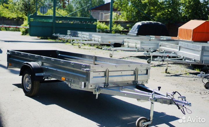 Прицеп 3.25х1.5 м