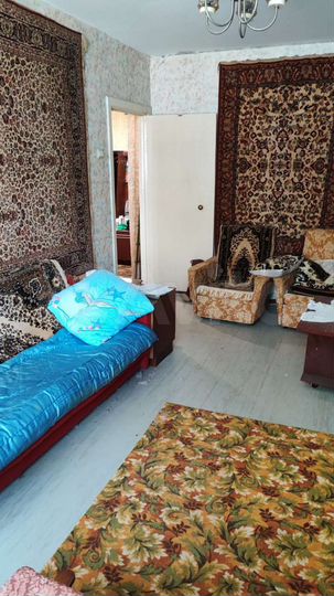 2-к. квартира, 49,9 м², 1/3 эт.