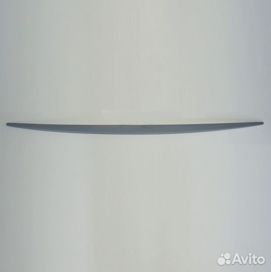 Спойлер на крышку багажника Toyota Corolla 120 lip