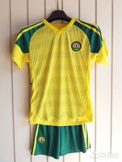 Футбольная форма