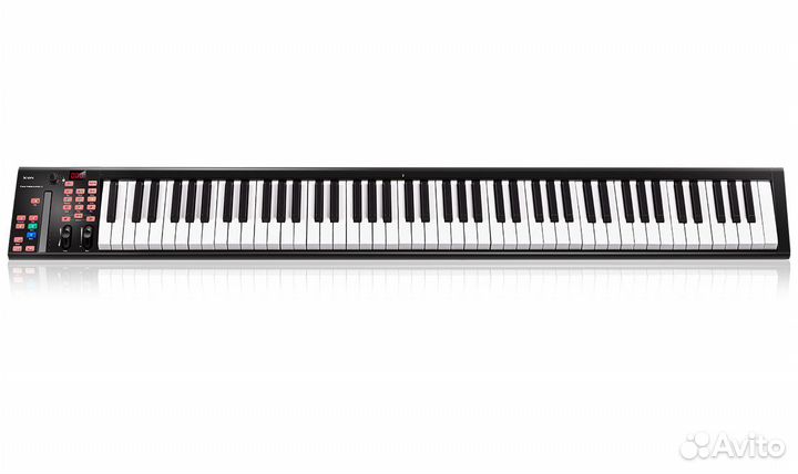 Midi-клавиатура iCON iKeyboard 8X Black