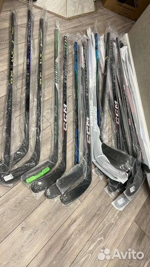 Клюшка bauer ccm