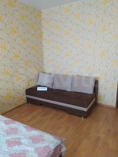 1-к. квартира, 41 м², 6/12 эт.