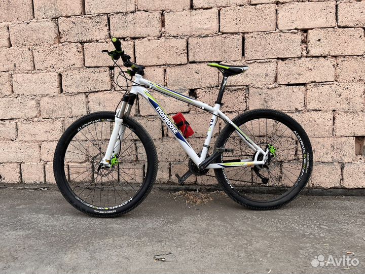 Mongoose tyax expert 27.5 воздух вилка M ка