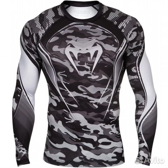 Рашгард мма