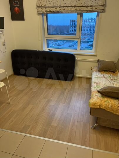 Квартира-студия, 20 м², 5/17 эт.