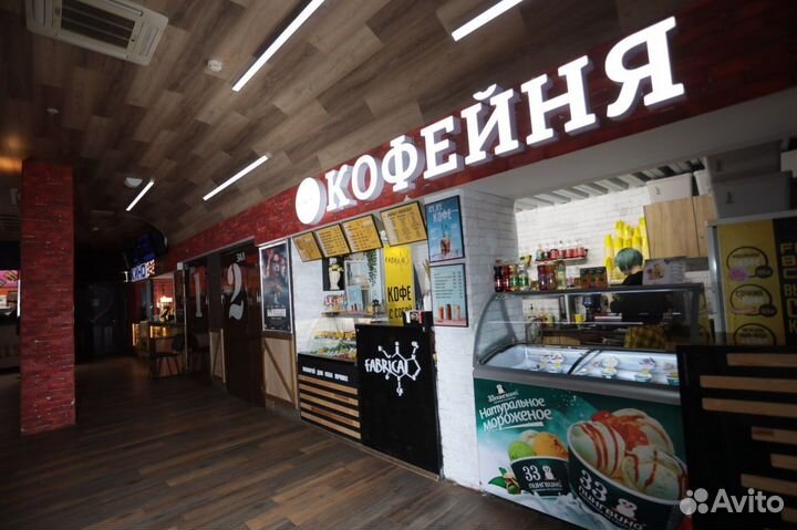 Продаю сеть кофеен