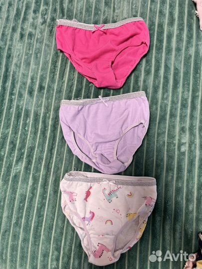 Колготки носки пакетом для девочки 92 98