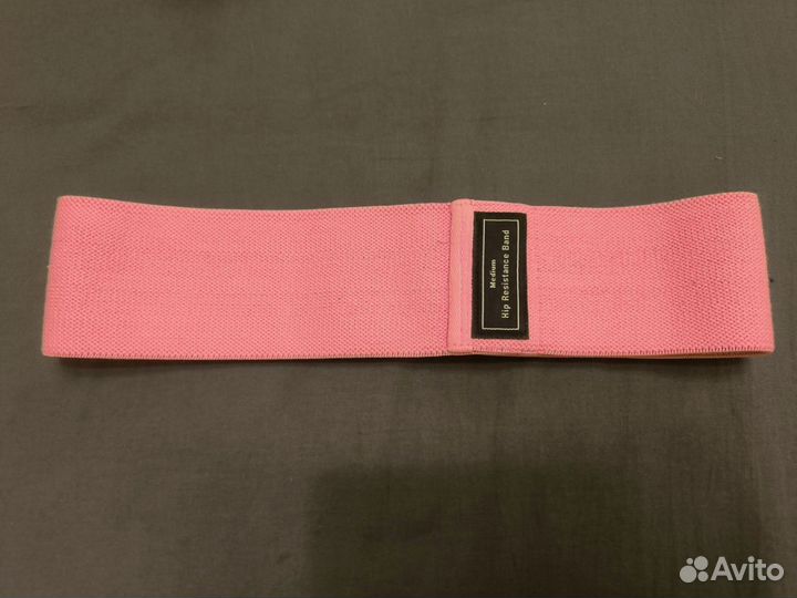 Фитнес резинки набор 3 шт