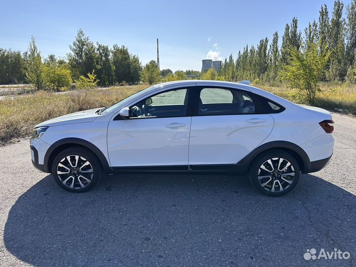 LADA Vesta 1.6 МТ, 2023, 260 км