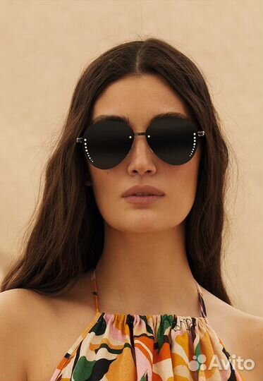 Очки женские UV400, категория 3*