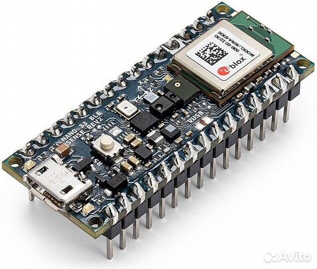 Arduino nano 33 BLE sense
