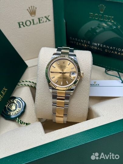 Часы Rolex Datejust 278273-0013 + подарок 1 год гарантии