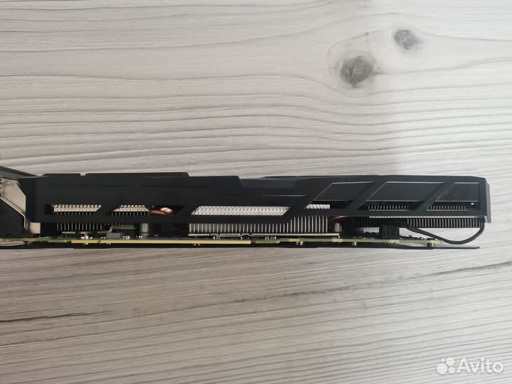 Видеокарта Gigabyte GTX 1060 (3gb)