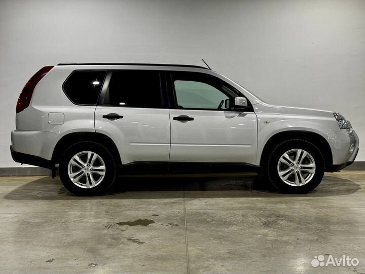 Nissan X-Trail 2.0 CVT, 2013, 107 849 км