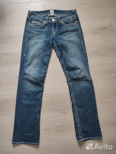 Джинсы true religion
