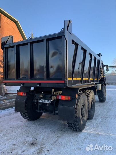 КамАЗ 65222, 2015