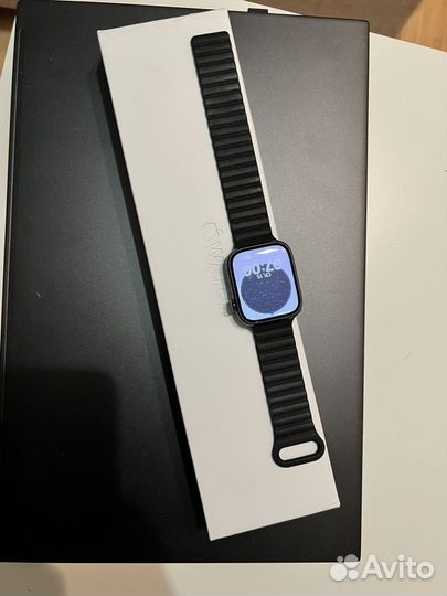 Часы apple watch 8 45 mm