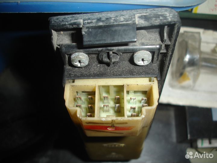 25401 61S00 Nissan Tirano Блок управления стекл-ми