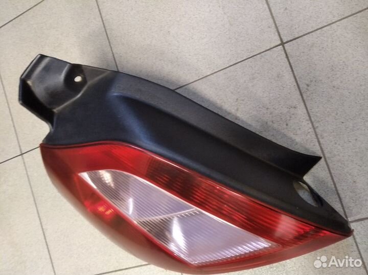Задний левый фонарь Рено Меган 2 хэтчбек