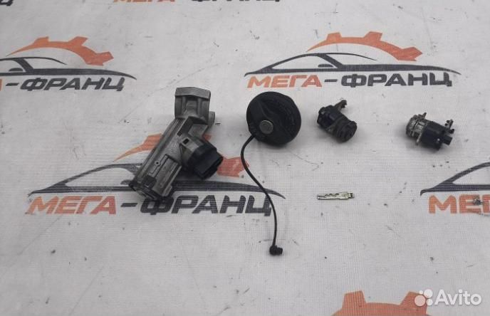 Замок зажигания Peugeot Boxer фургон(250) 4HU 2010