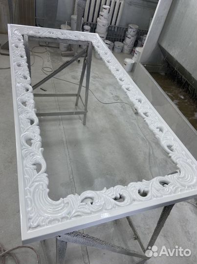 Покраска мдф и мебельных фасадов