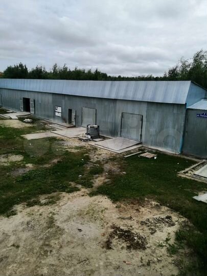 Свободного назначения, 450 м² склад, автосервис