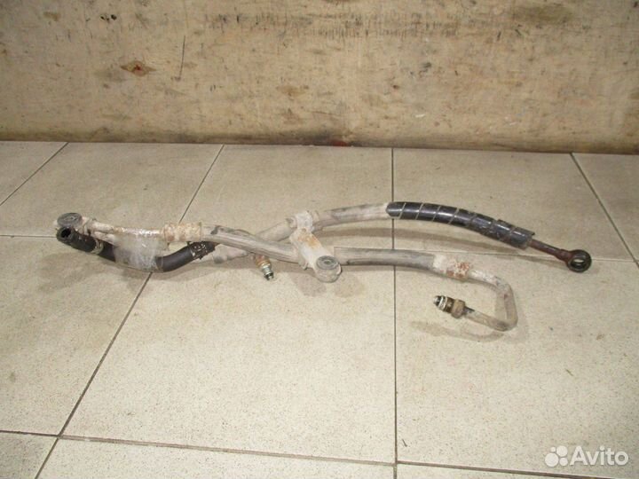 Трубка гидроусилителя Mitsubishi Galant 9